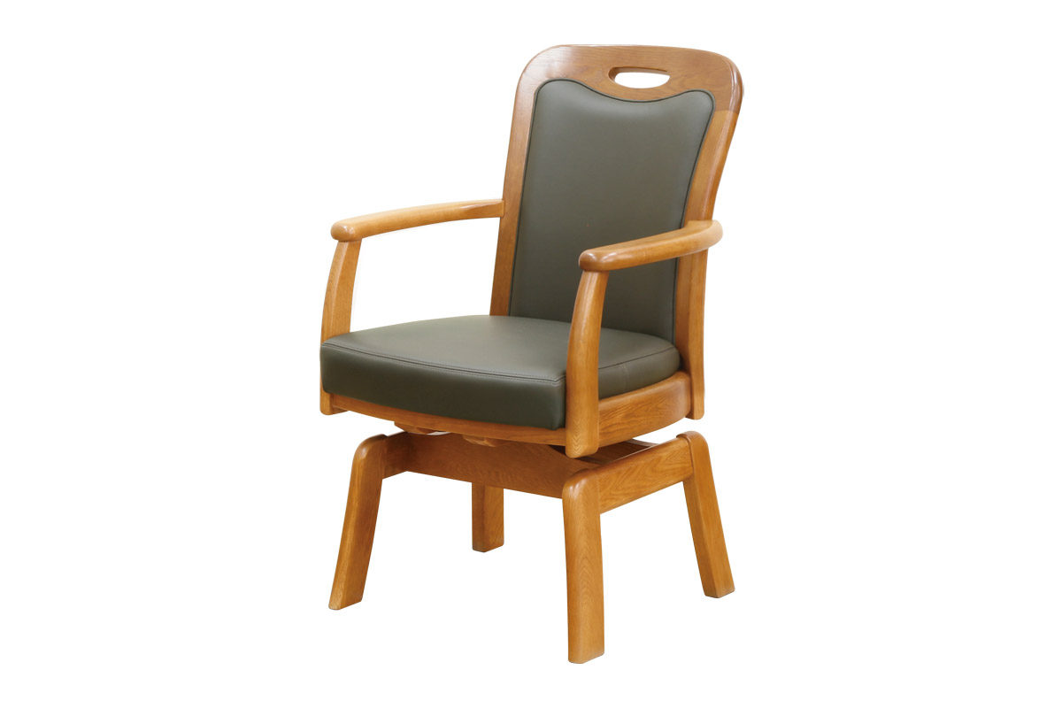 シリーズ累計30万脚を超えるロングセラー｜No.3800ダイニングチェア