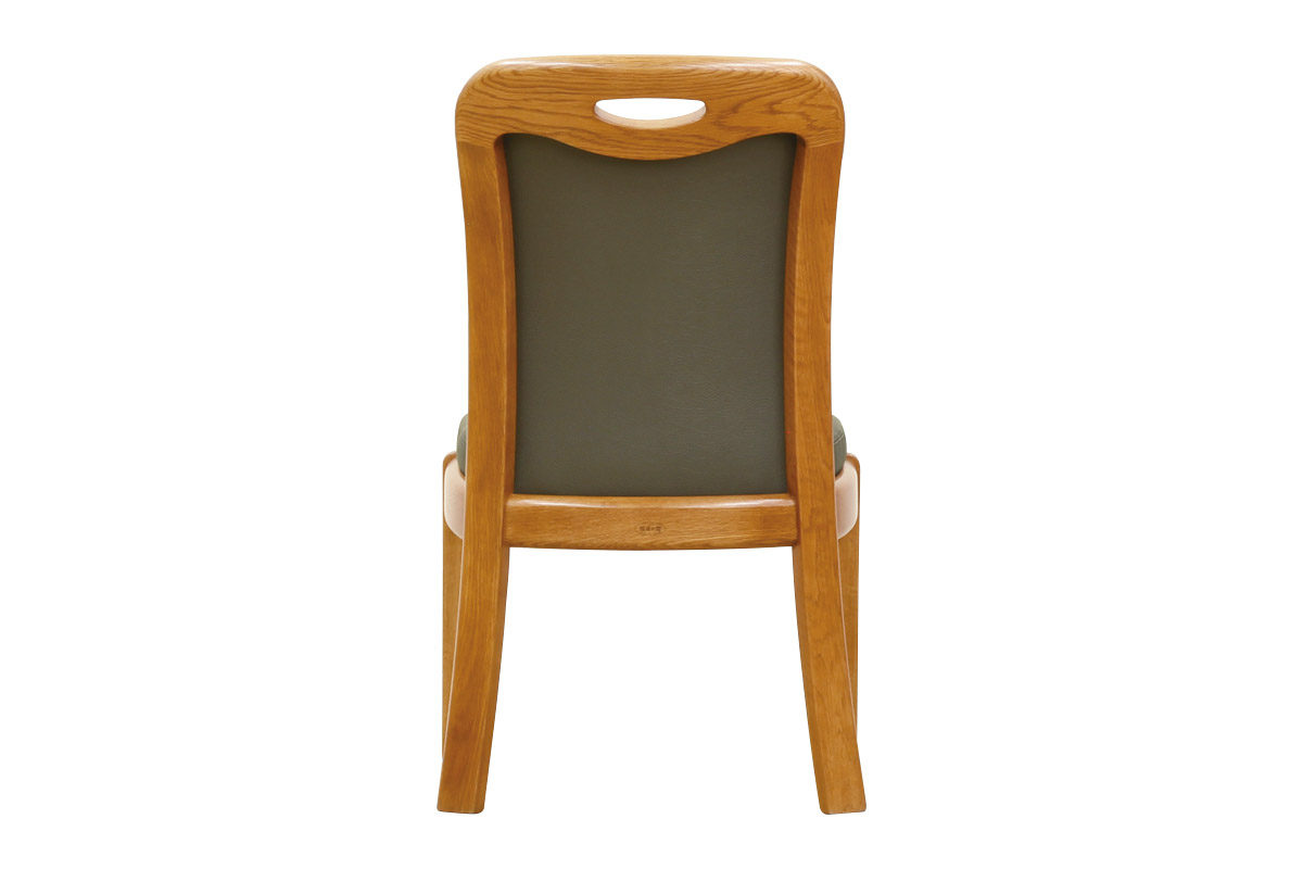 シリーズ累計30万脚を超えるロングセラー｜No.3800ダイニングチェア