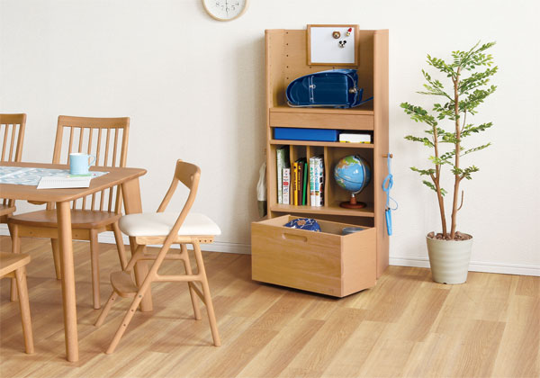 コンパクトな見た目の大容量ラック｜No.90マルチラック｜製品一覧