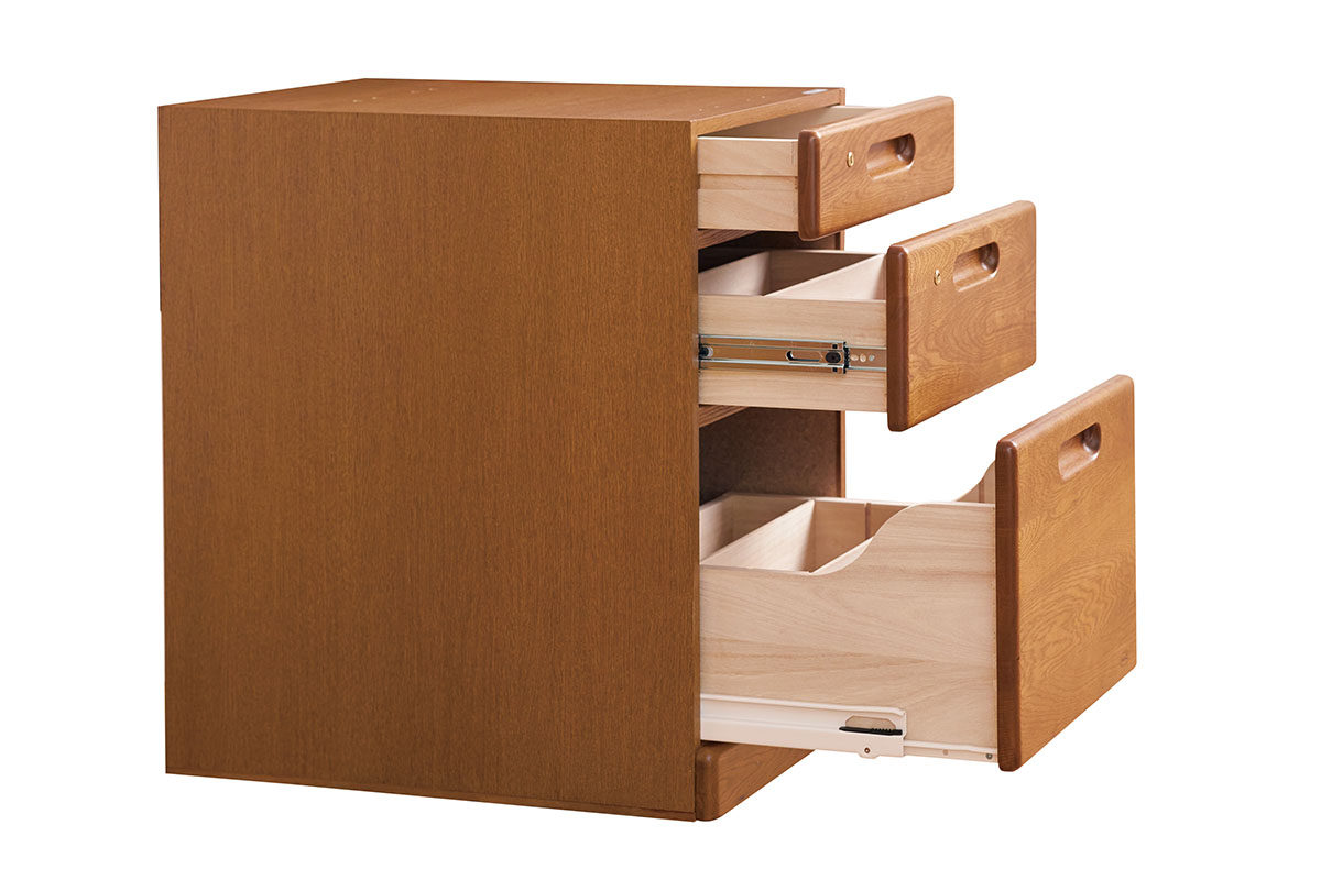 No.2000デスクユニット｜書斎デスク｜製品一覧｜浜本工芸株式会社