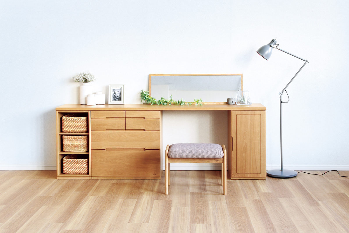 暮らしに合わせてつくる多彩なアレンジ｜No.5000システムボード｜製品