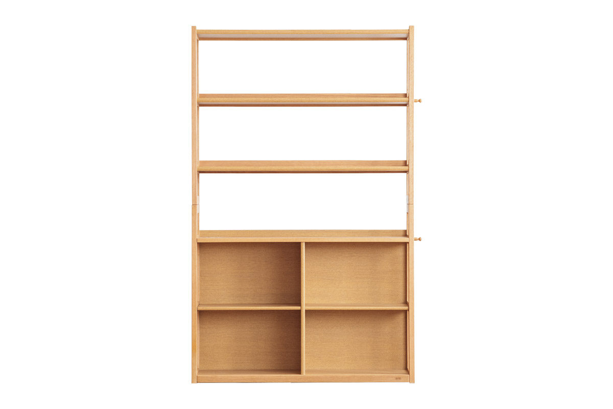 No.28書棚｜学習デスク｜製品一覧｜浜本工芸株式会社