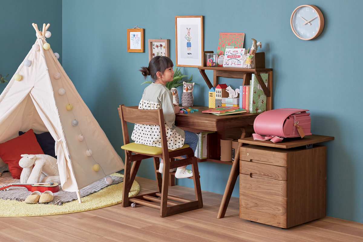 No.0989デスク｜製品一覧｜浜本工芸株式会社