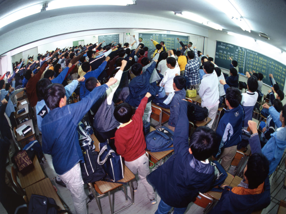 浜学園から西大和学園中へ【西大和コース】