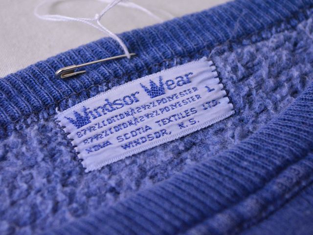 1960s【Windsor Wear】LAND OF THE INUITスウェット 表記L - 古着屋