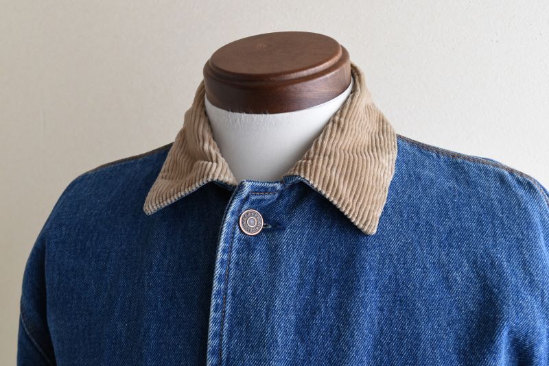 1990s RALPH LAUREN デニムカバーオール 