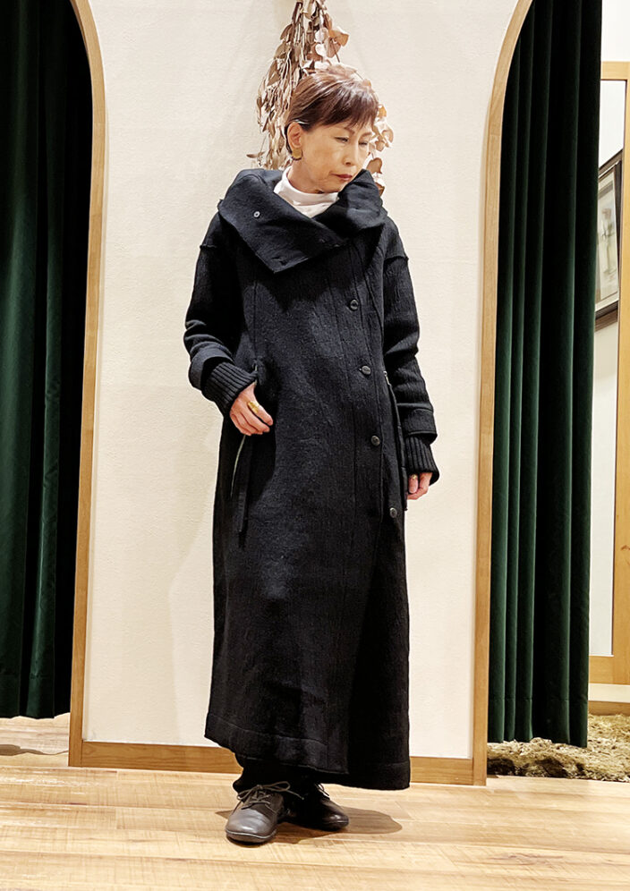 TRANSIT PAR-SUCH ～2023 AW Collection ～ vol.3 ｜ハミルトンエッセンス