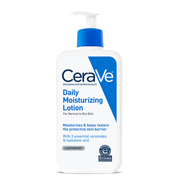 CeraVe Daily Moisturizing Lotion - 16 oz - Hamilton Dermatology