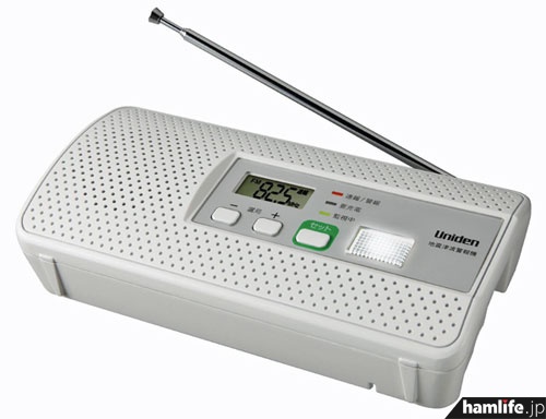 ハムの防災アイテム＞FM放送で流れる「緊急地震速報」「津波警報（緊急