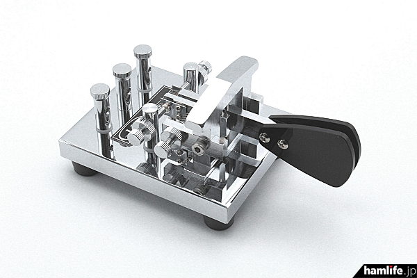 自信の“マニア向けシリーズ”登場＞GHDキー、「小型本格バグキー