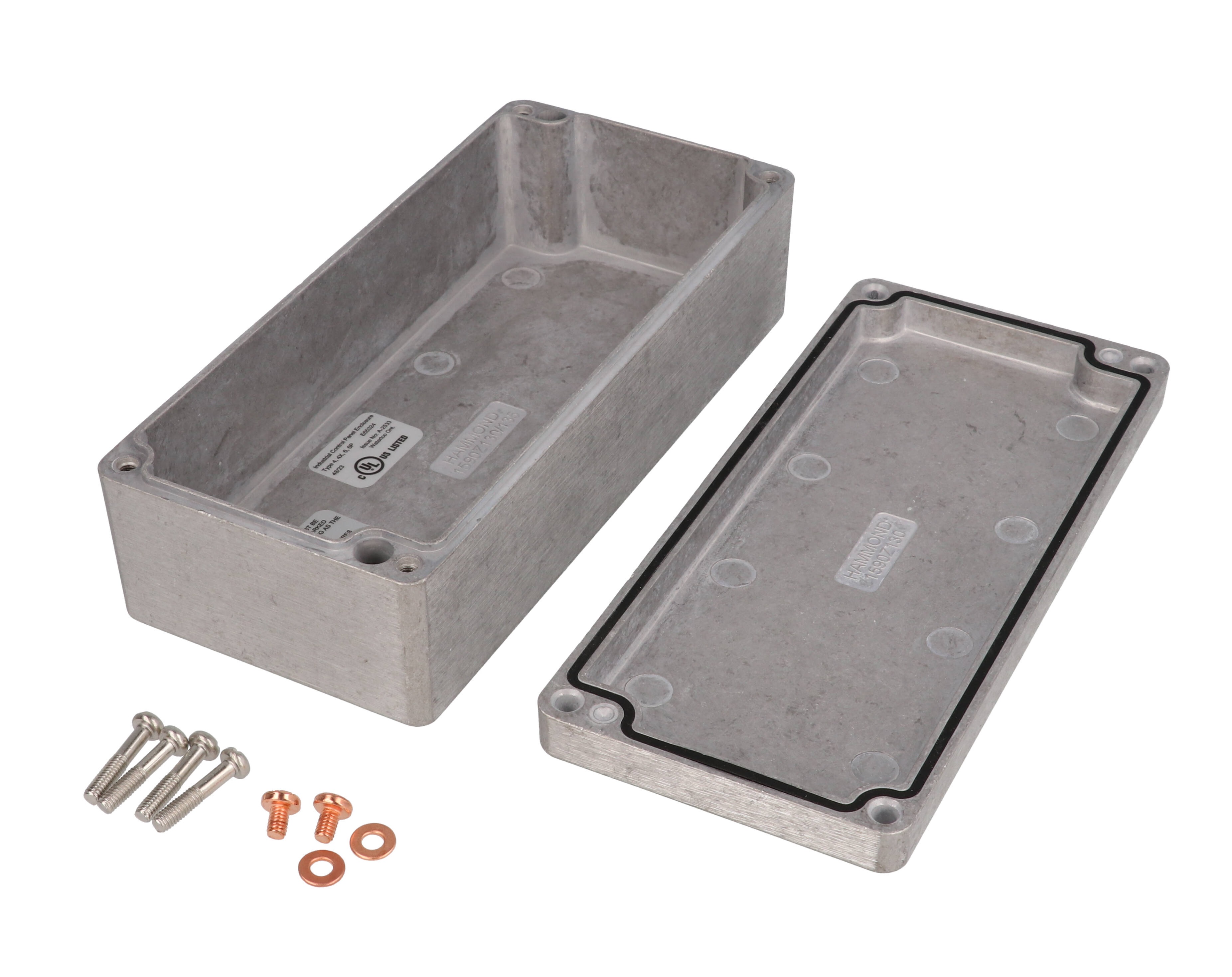 1590Z130 - Hammond Mfg.