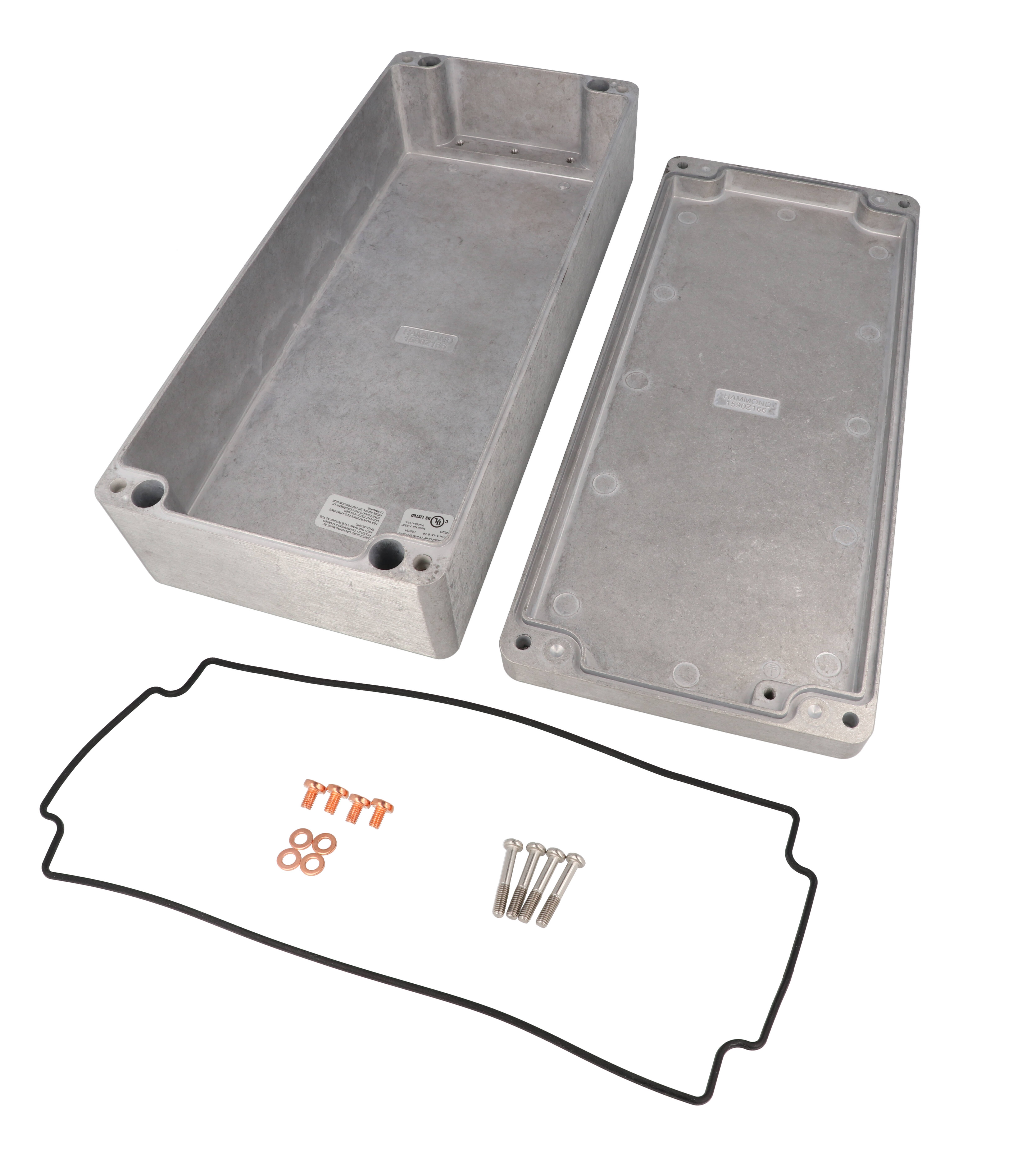 1590Z166 - Hammond Mfg.