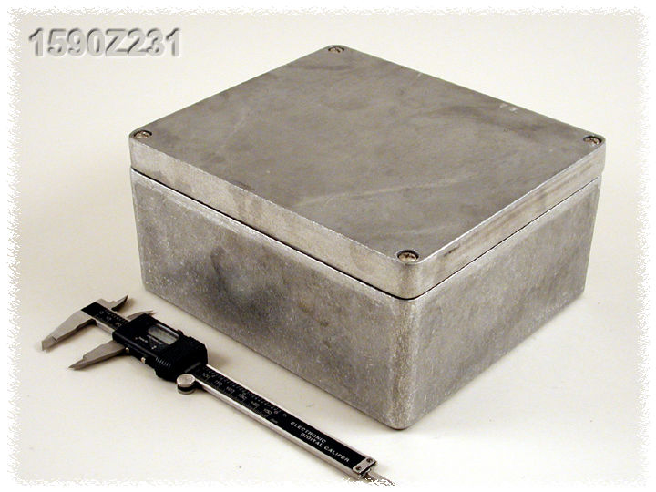 1590Z231 - Hammond Mfg.