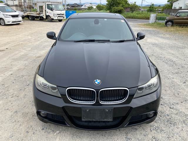 BMW | 320I | 平成23年/2011年 | 55,071Km | 鳥取県 | 事故車 | 車買取