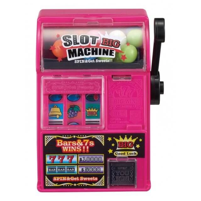 スロットマシンBIG | 株式会社 若松屋 - 玩具花火・煙火・雑貨の総合商社