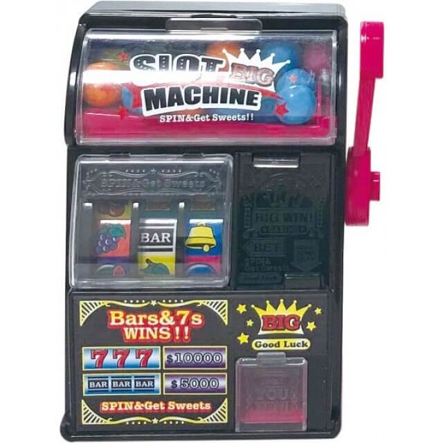 スロットマシンBIG | 株式会社 若松屋 - 玩具花火・煙火・雑貨の総合商社