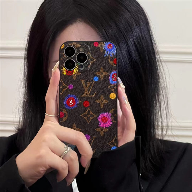 iphone14pro/14 ケース ヴィトン モノグラム iphone13promax ケース