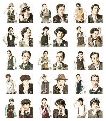 Amuse Presents SUPER ハンサム LIVE 2013