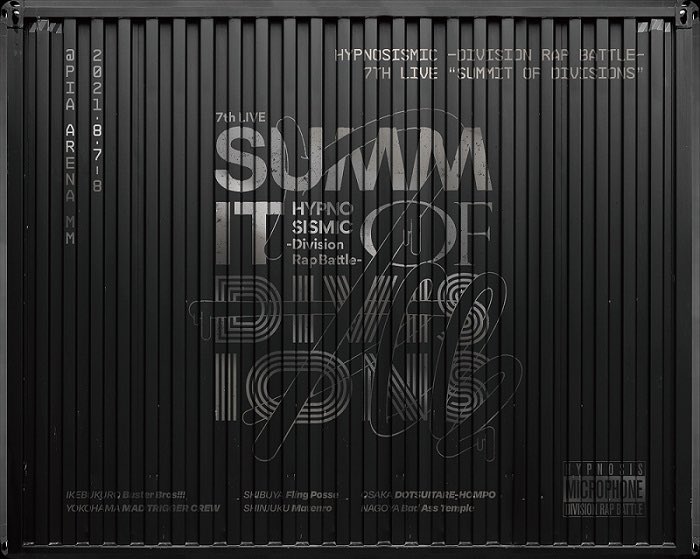 Hypnosis Mic 7th Live 