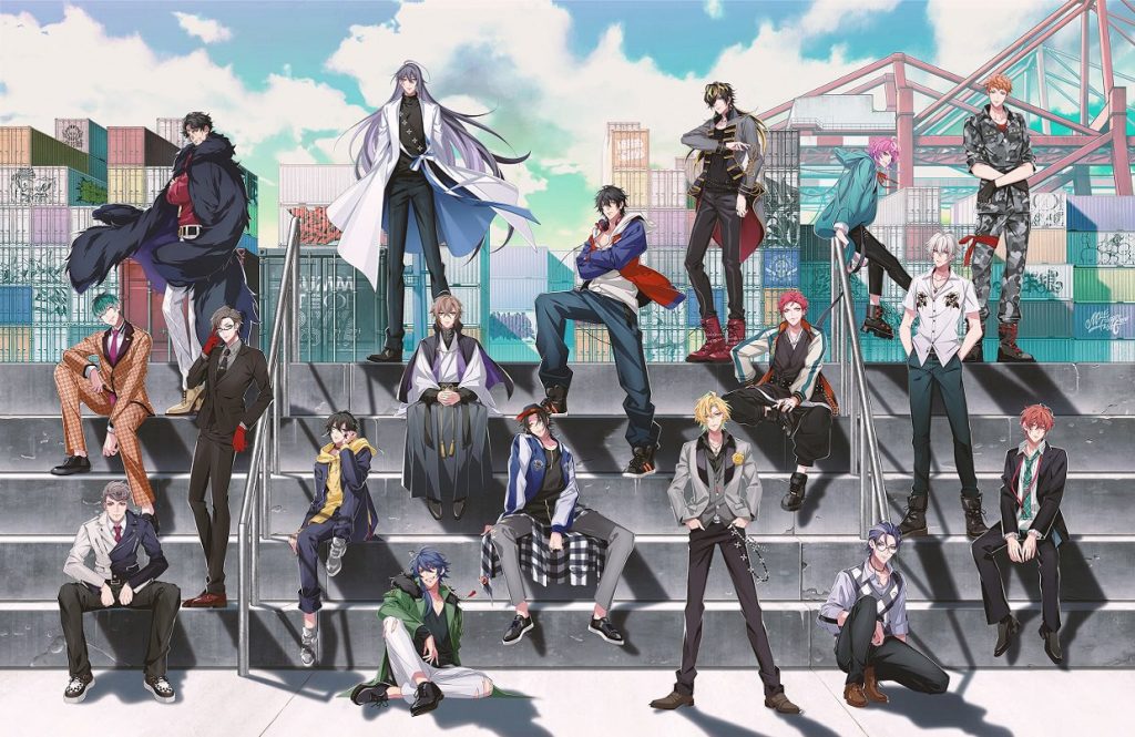 Hypnosis Mic 7th Live 