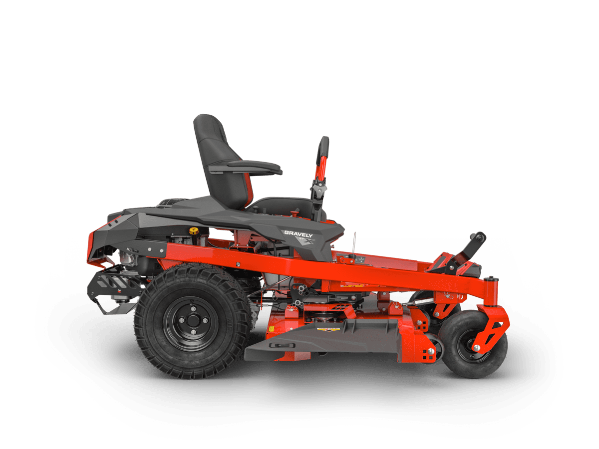 Gravely ZT X 48″ Kawasaki Zero Turn Mower 918009 – Haney Equipment