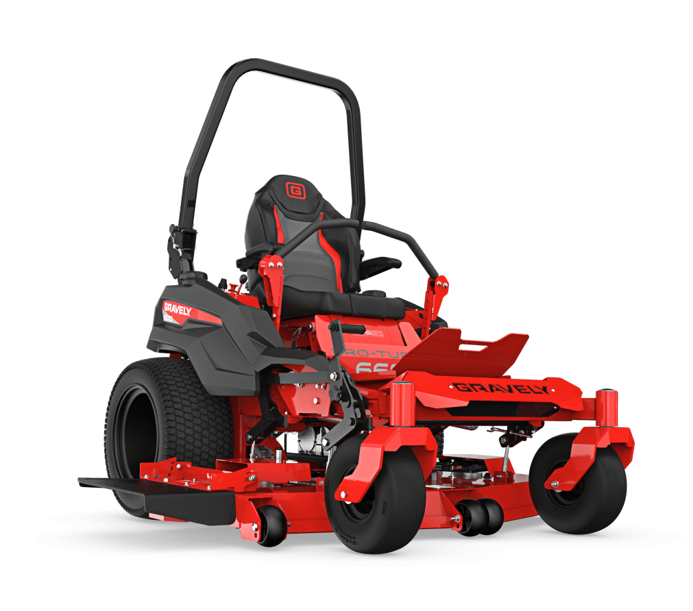 Gravely ZT XL 48″ Kawasaki® Zero-Turn Mower 918013 – Haney