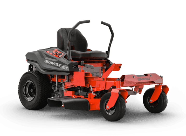 Gravely ZT 34″ Kawasaki Zero Turn Mower 915288 – Haney Equipment
