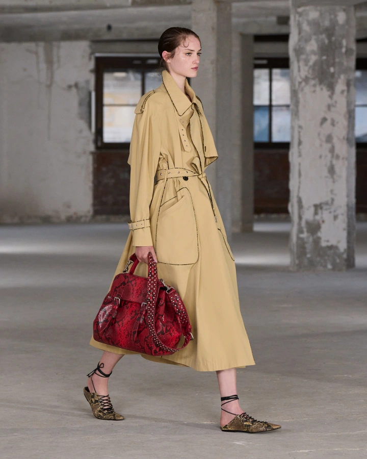 ドリス ヴァン ノッテン 2025 スプリング サマー コレクション | 阪急