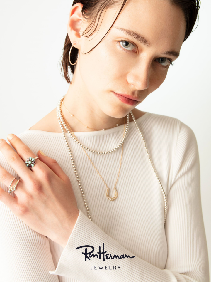 ロンハーマン ジュエリー 期間限定ショップ | SAN MARE・HARPO・MIZUKI