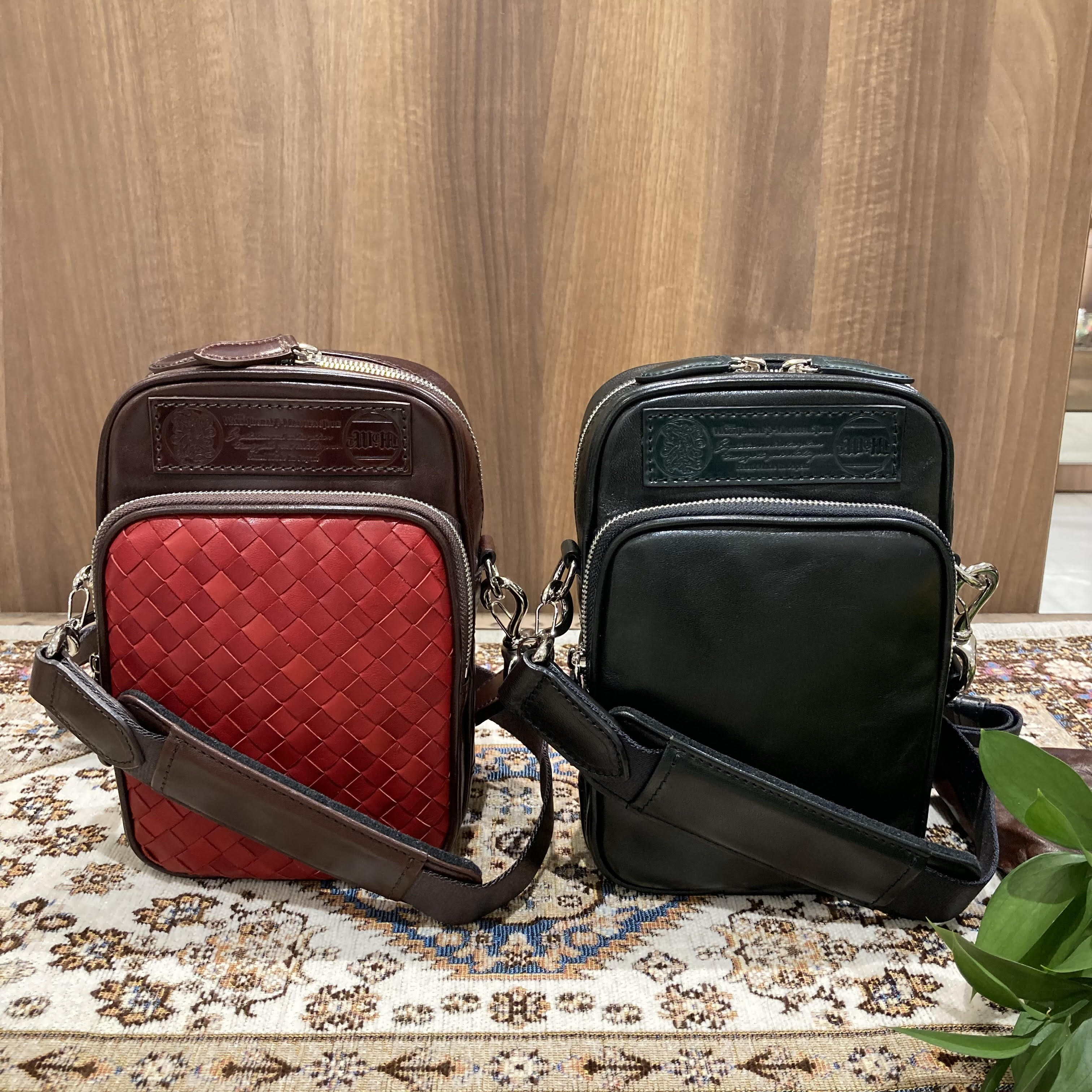 ジウォームスクラフツマニュファクチャー 限定モデル登場 | 売場