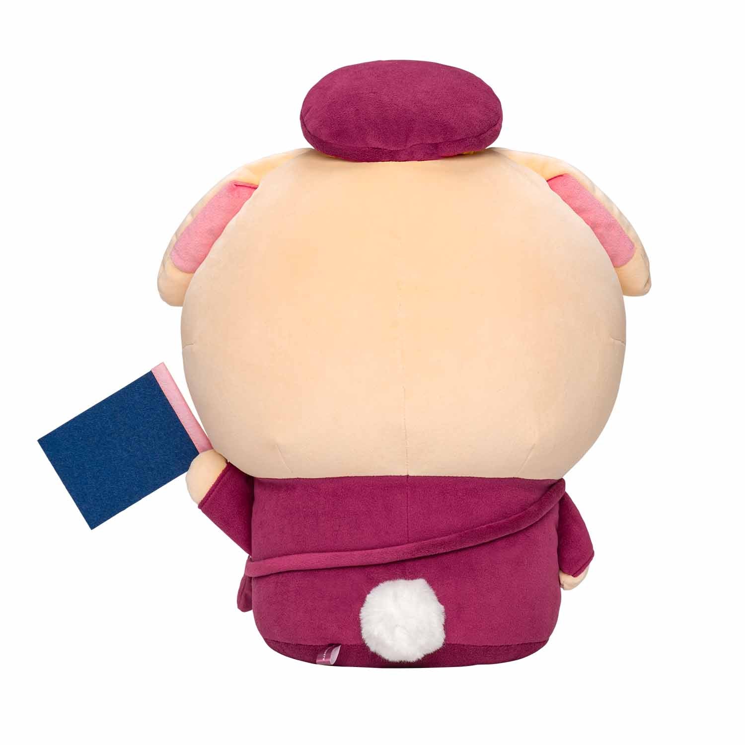 ちいかわ×阪急電車 受注生産限定 うさぎ 超bigぬいぐるみ 受注生産限定