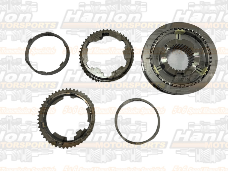 Tremec TKX 3/4 Synchronizer Assembly W/ Rings - (P/N - HMS
