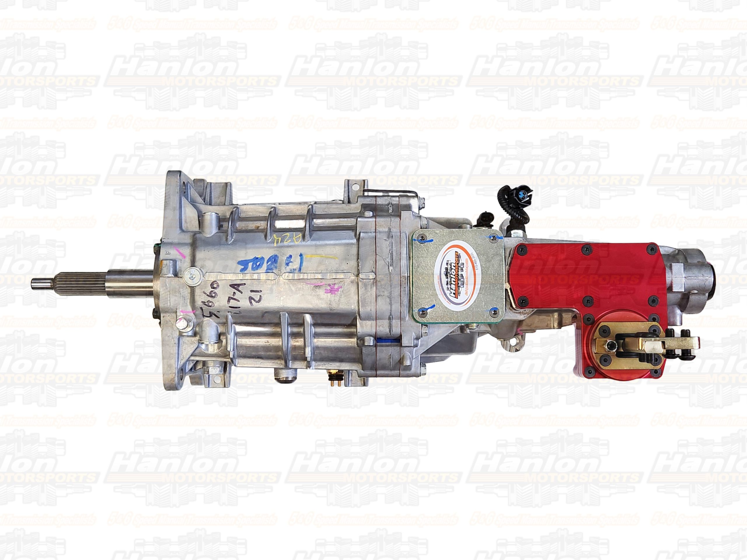 Tremec TKX 5-Speed Transmission Modified For 63-67 C2 Corvette