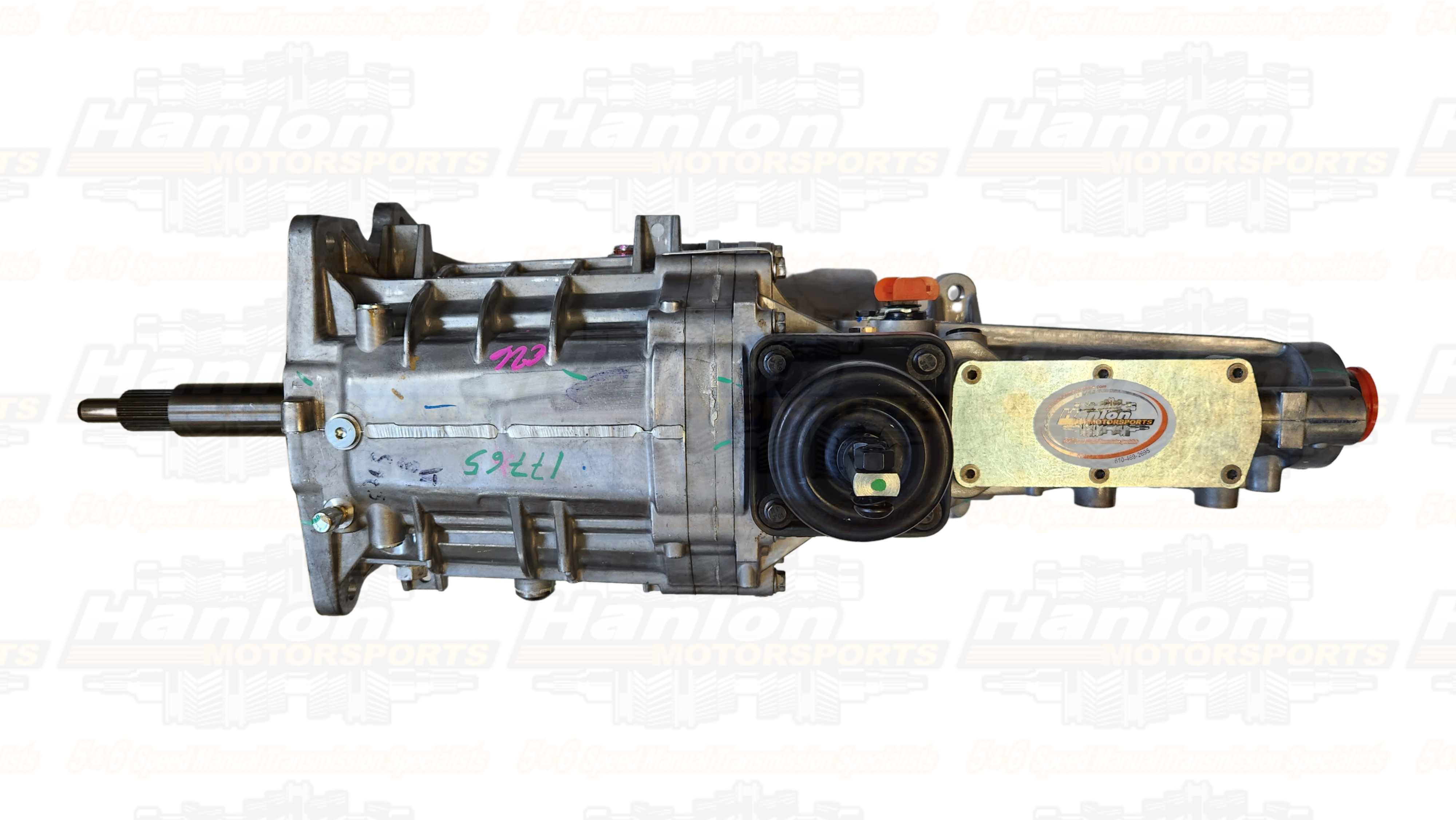 Tremec TKX 5-Speed Transmission - GM Bench Seat Applications