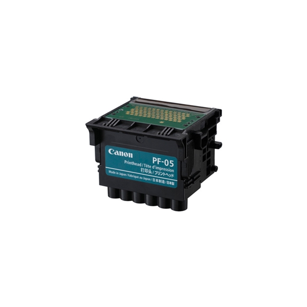 Canon(キヤノン) imagePROGRAF プリントヘッド PF-05: インク・トナー