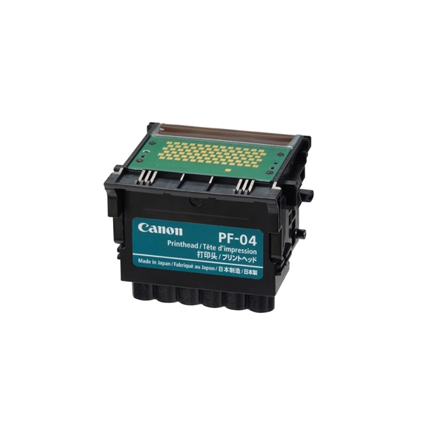Canon(キヤノン) imagePROGRAF プリントヘッド PF-04: インク・トナー