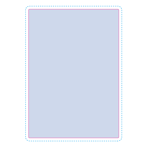 クリアブロマイド【印刷専用】【最安値73円】｜ノベルティ・記念品