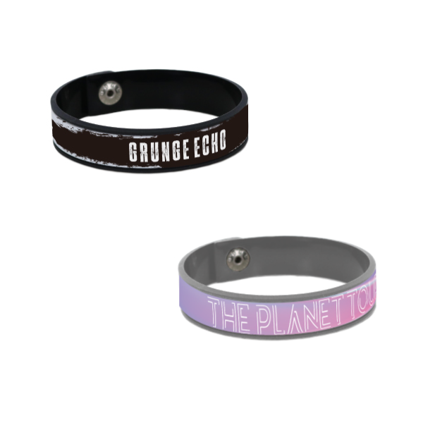 ラバーバンド15mm幅【印刷専用】【最安値253円】｜ノベルティ・記念品