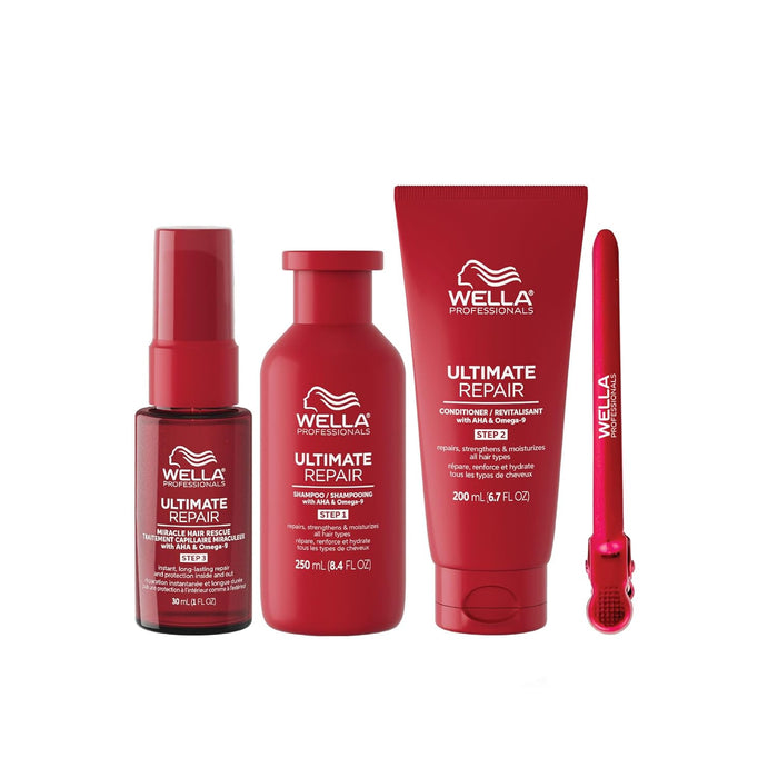 Wella Ultimate Repair Holiday Gift Set — Han's Beauty Stor