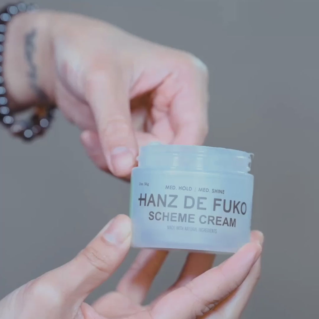 SCHEME CREAM - Hanz de Fuko
