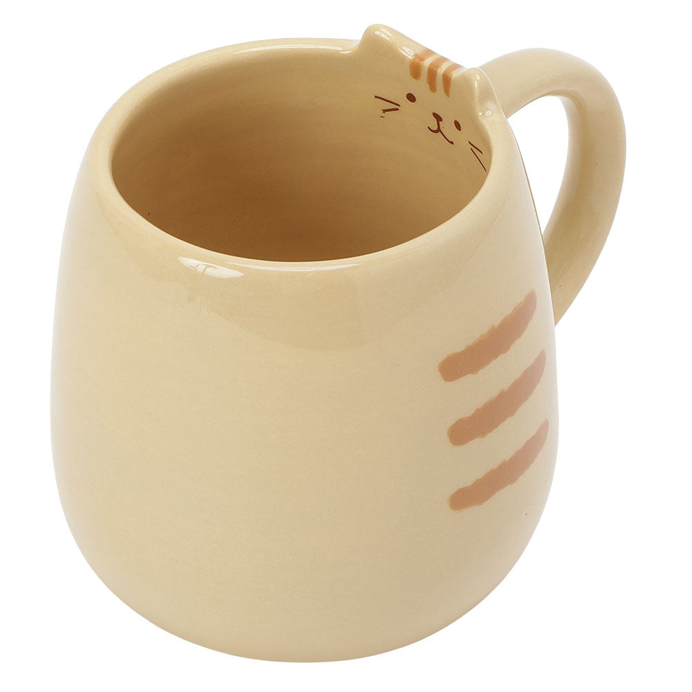 再入荷】ふくふくにゃんこ にゃんこっぷ – HAPiNS online shop