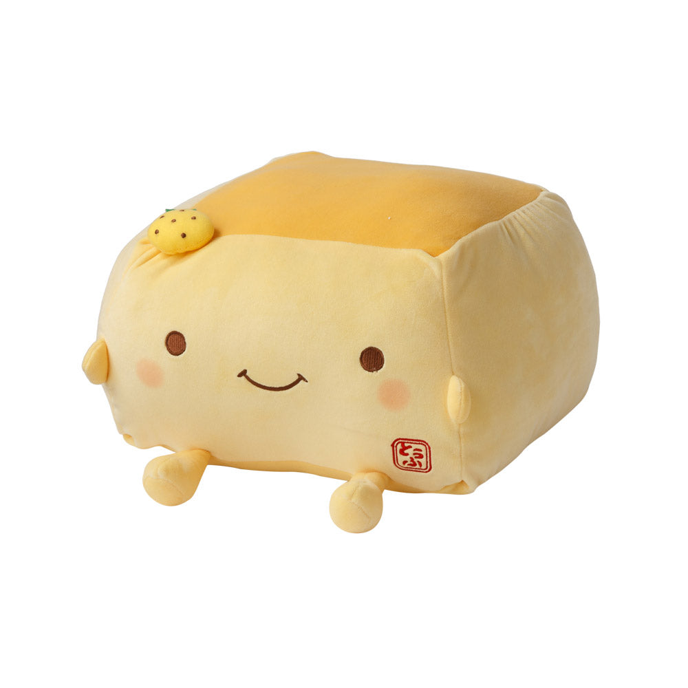 はんなり豆腐クッション【ゆず豆腐セット】 – HAPiNS online shop