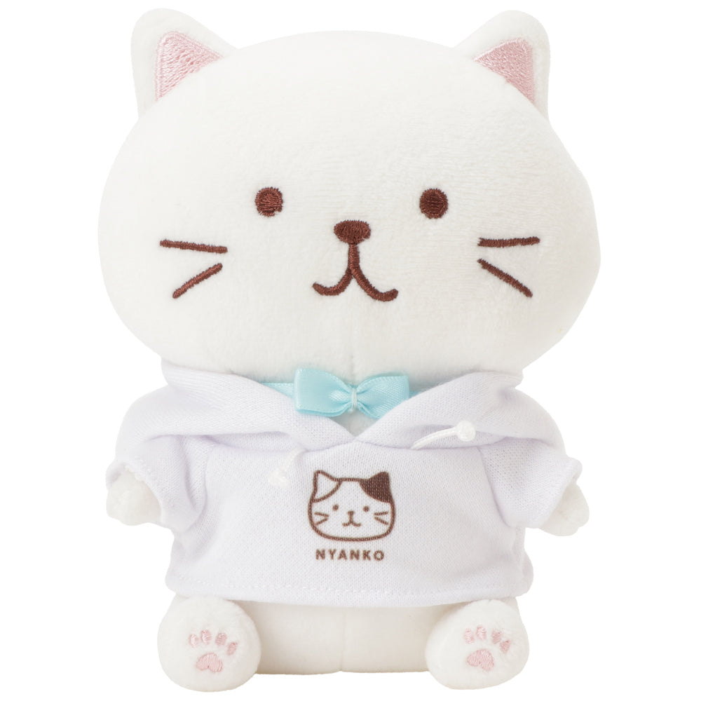 ふくふくにゃんこ 着せ替えパーカー – HAPiNS online shop