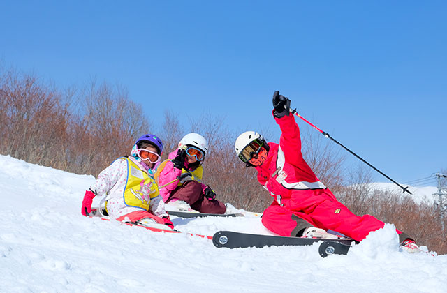 スキー＆スノーボードスクール | 白馬八方尾根スキー場