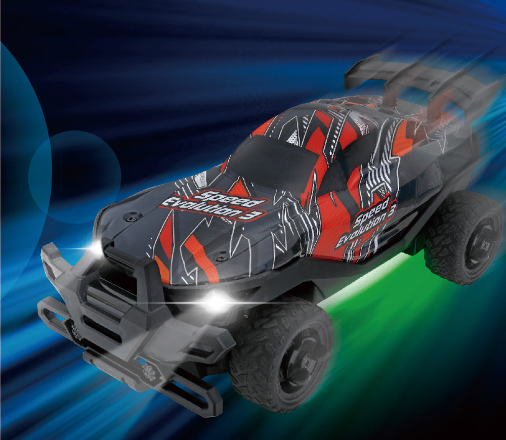 R/C スピードエボリューション3｜商品詳細｜おもちゃ屋さんへ行こう