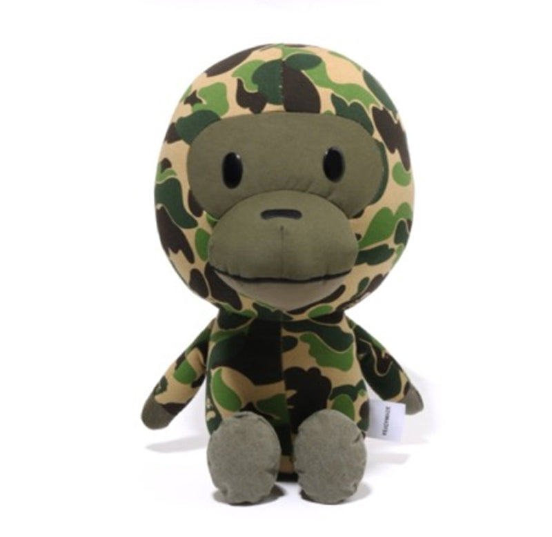 A BATHING APE BAPE x READYMADE PLUSH DOLL – happyjagabee store