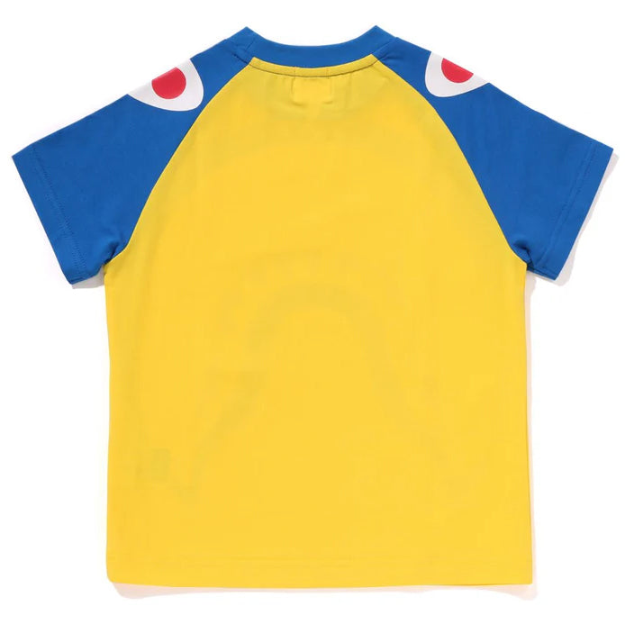 A BATHING APE BAPE KIDS BIG SHARK TEE – happyjagabee store