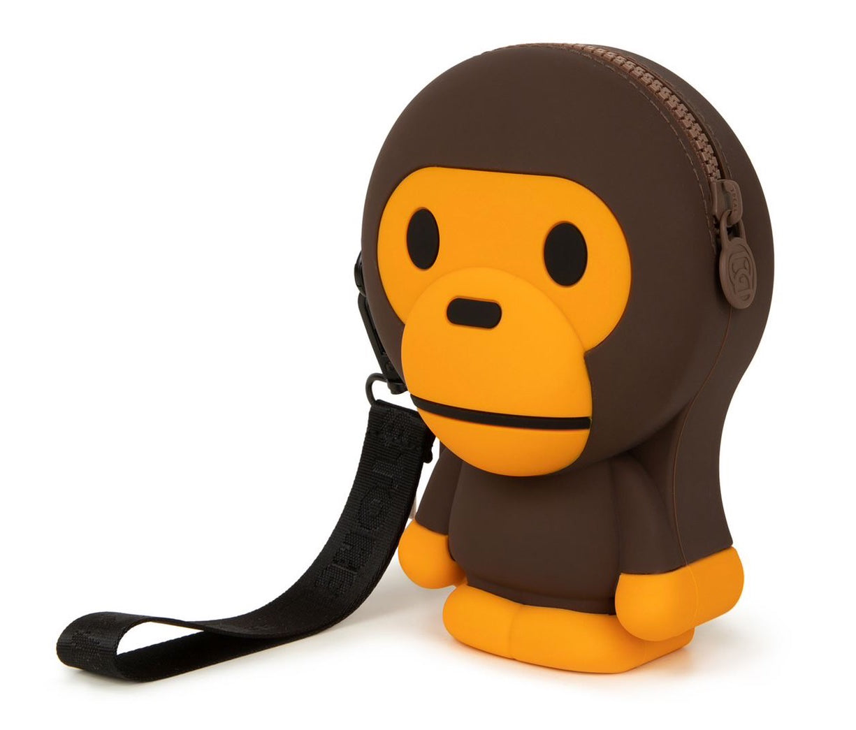 A BATHING APE BABY MILO STORE BABY MILO SILICONE POUCH