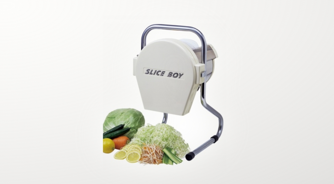 スライスボーイ MSC-90 | 製品情報 | 株式会社ハッピージャパン