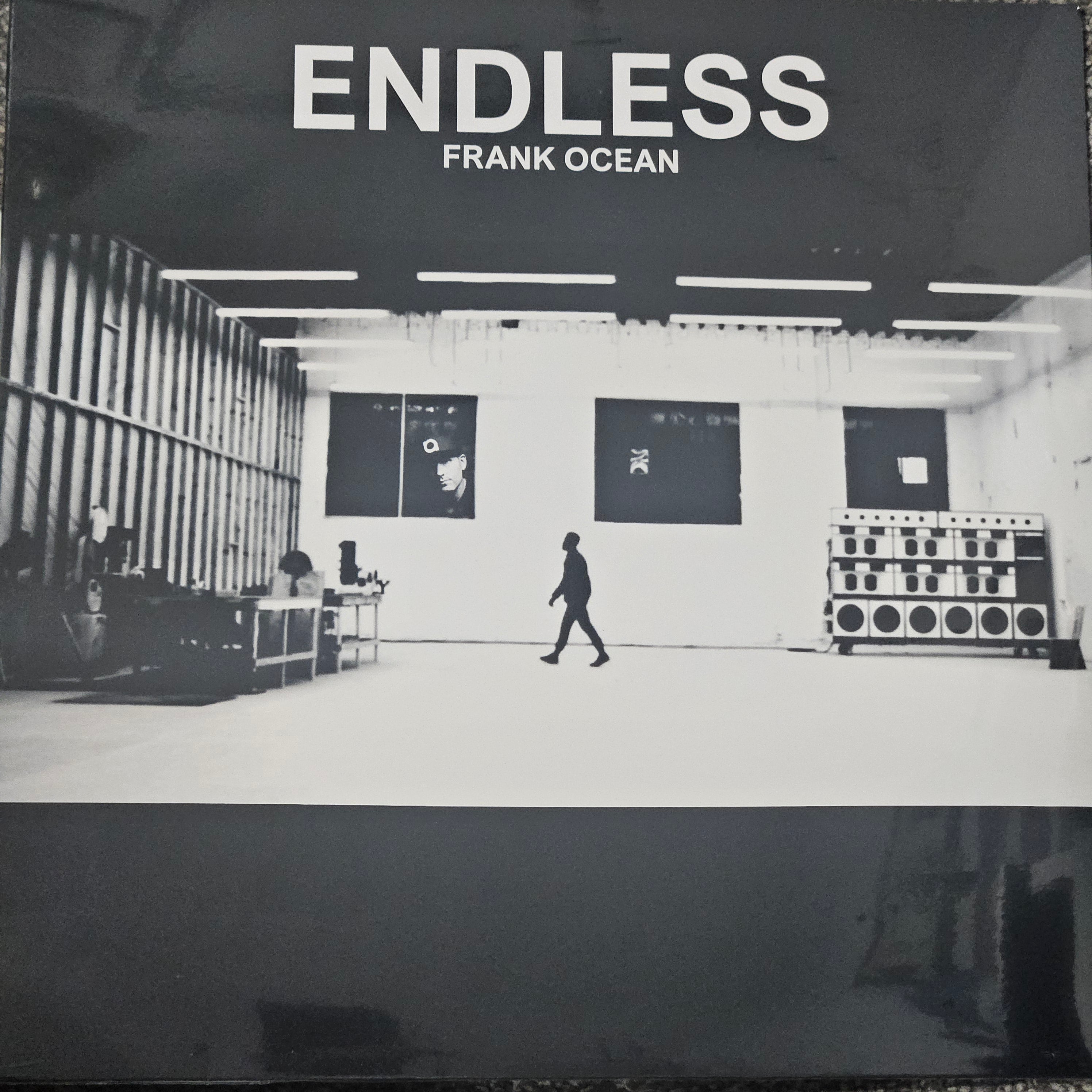 Frank Ocean - Endless - Vinyl Record Coloured – Harbourside Records